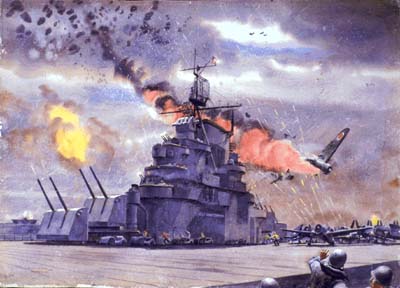 Image of Kamikaze