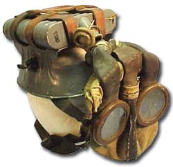 Image of Navy Mark II Gas Mask