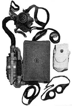 Image of Oxygen Breathing Apparatus (OBA), Type B