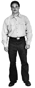 Image of Dungarees