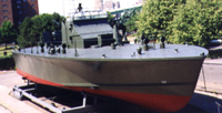 Ex-Fast Patrol Craft